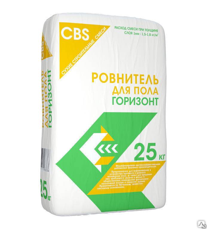 10 лучших стяжек для пола