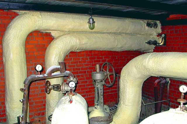 Теплоизоляция труб отопления и гвс вспененным полиэтиленом, преимущества изоляции над другими утеплителями