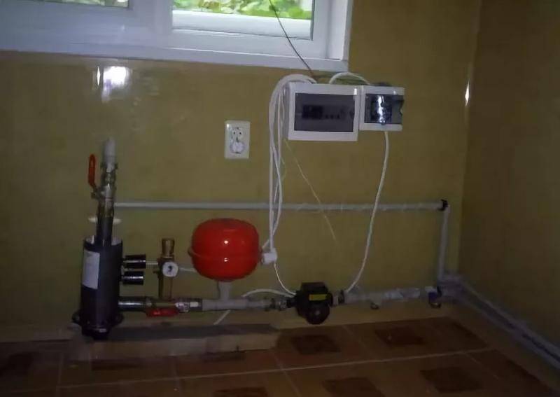 Способы электрического отопления в частном доме