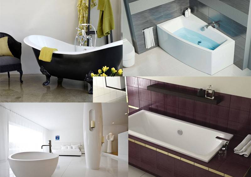 Выбор ванны в ванную комнату (84 фото): какую выбрать для маленького и большого помещения, сидячую на ножках или ванну-кабину