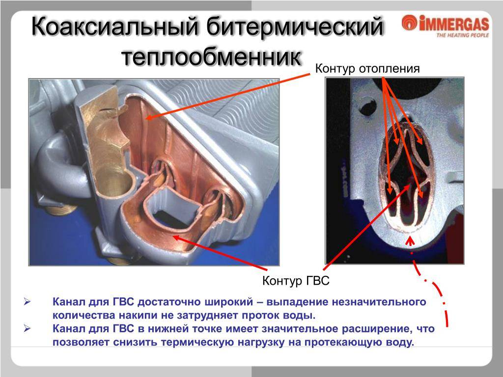 Теплообменник труба в трубе: схема и принцип работы, устройство