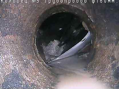 Телеинспекция канализации: видеодиагностика канализационных труб