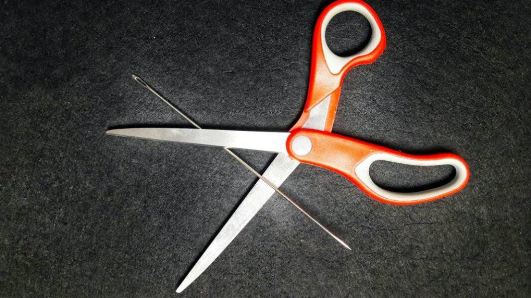 Как заточить парикмахерские ножницы: методы, особенности