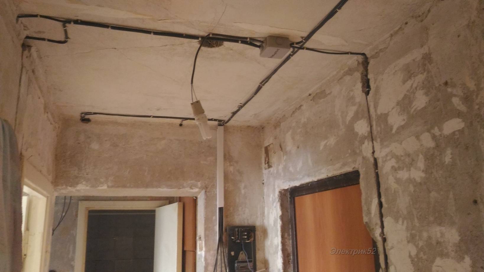 Замена проводки в квартире: о чем нужно знать заранее?