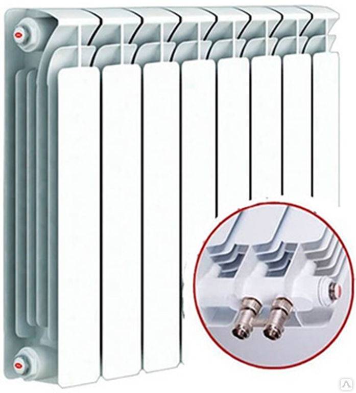 Радиаторы отопления rifar: какие купить, цена rifar base 500, рифар 350, monolit 500
