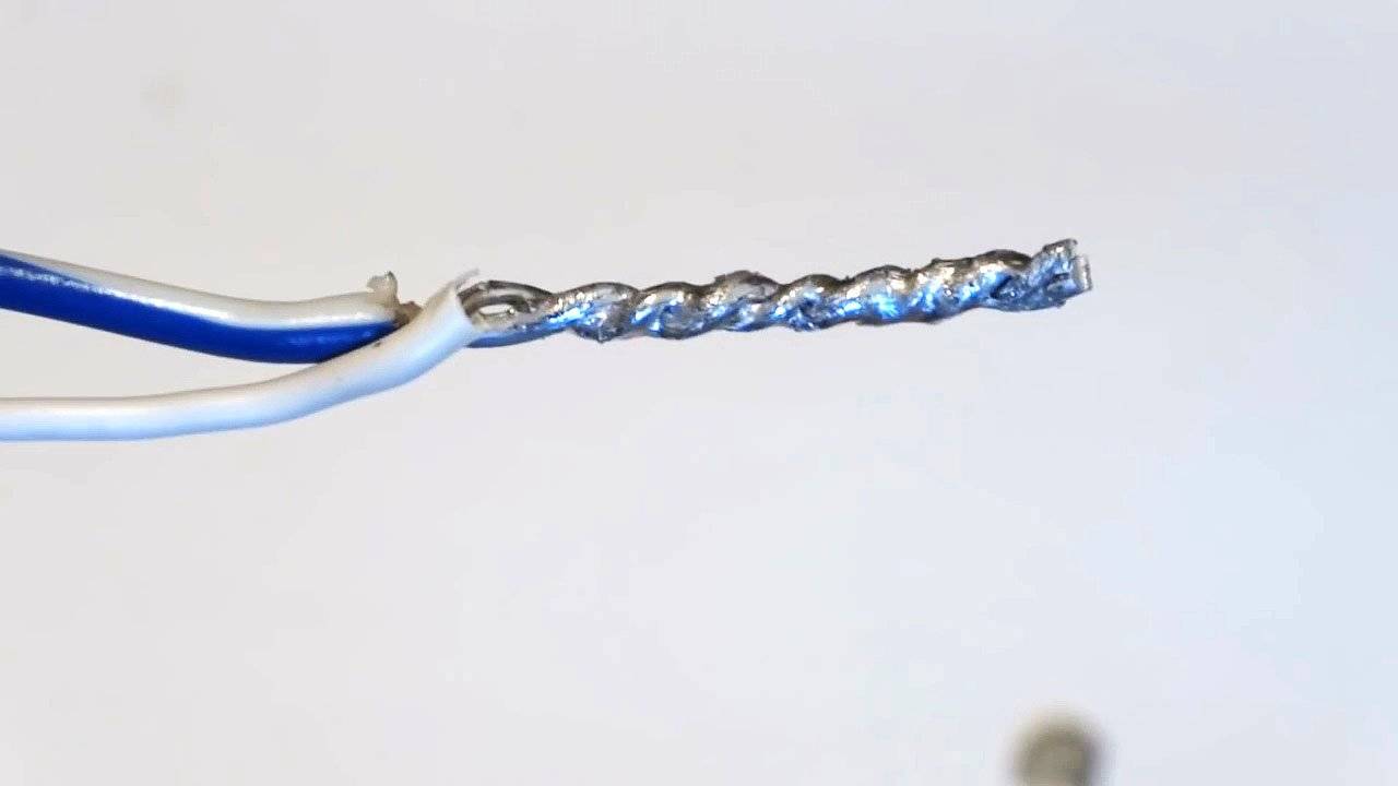 Как соединить сип кабель между собой: соединение в пролете вли, с алюминиевым проводом, с ввг, с медным проводом, как удлинить сип