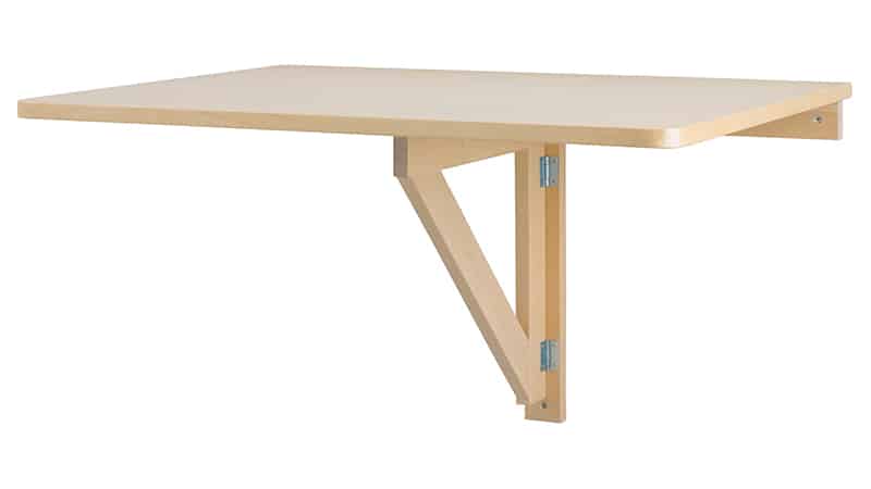 Откидной столик на балкон (49 фото): стол раскладной и складной, как сделать своими руками