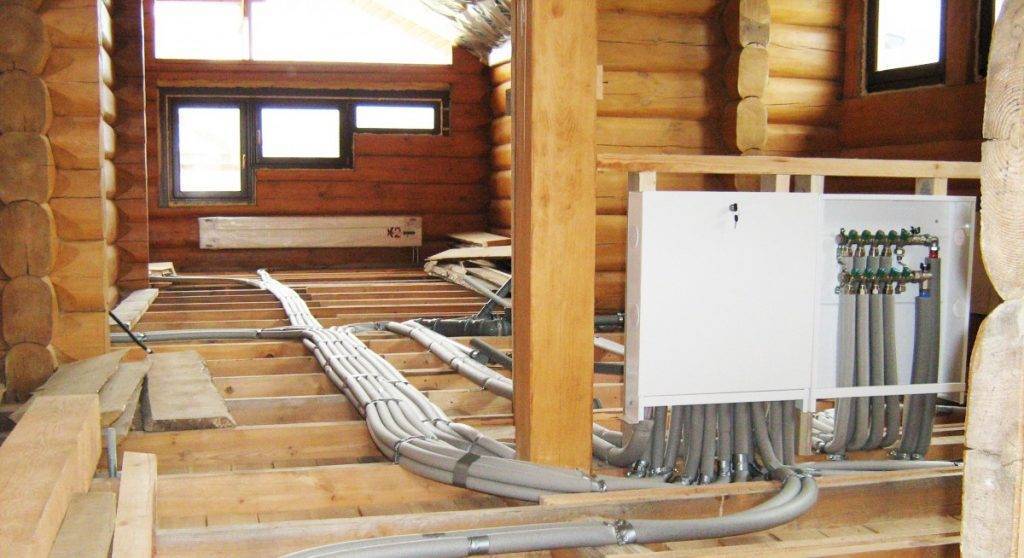 Отопление в деревянном доме: постройка безопасной и надежной системы своими руками (100 фото) – строительный портал – strojka-gid.ru