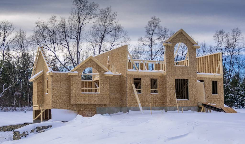 Сроки строительства дома. за сколько времени можно построить дом? на сайте недвио