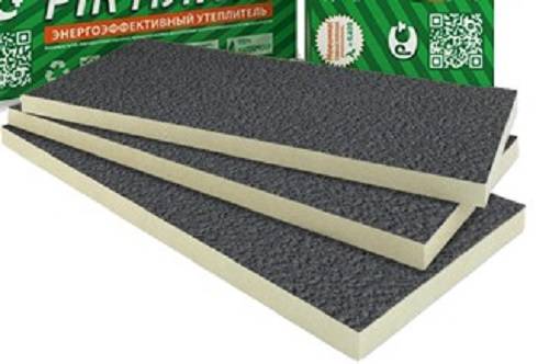 Pir плиты – современный термоизоляционный материал нового поколения, виды и цена