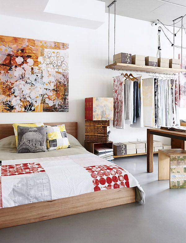 Интерьер в квартире под сдачу - all4decor