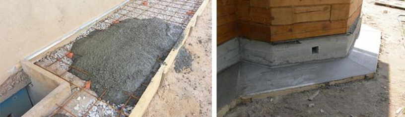 Марка бетона для фундамента: какая нужна для ленточного основания частного дома, какого класса лучше использовать и каким надо заливать свайный