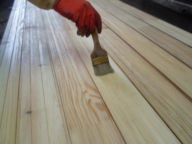 Покраска деревянного и бетонного пола своими руками: делаем сами