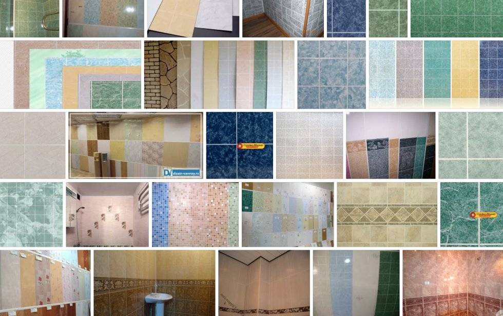 Панели для ванной комнаты под плитку: фото примеры / zonavannoi.ru