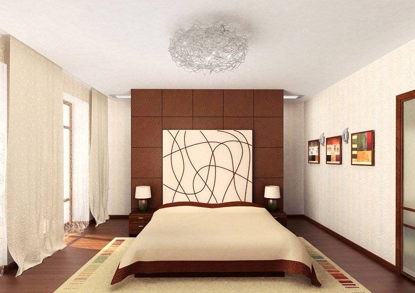 Планировка спальни: лучшие идеи простых и сложных вариантов. реальные примеры готовых дизайн-проектов для спальни (170 фото)
