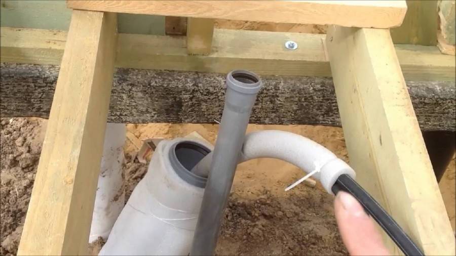 Утеплитель для канализационных труб: виды, скорлупа для утепления труб канализации в частном доме и на улице, как утеплить