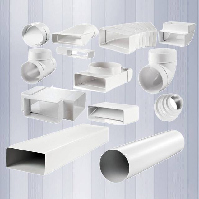Полный обзор вентиляционных труб разных видов, размеров, свойства инновационных материалов