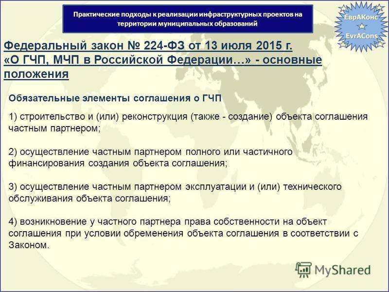 Изменения 224 фз. Законодательство о водоснабжении. ФЗ О ГЧП. ФЗ О гос частном партнерстве. Федеральный закон 224-ФЗ.