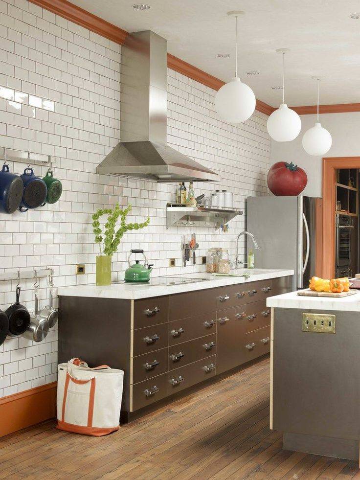 Какой материал лучше для ремонта кухни: из какого практичнее и долговечнее, какой лучший для кухонной мебели