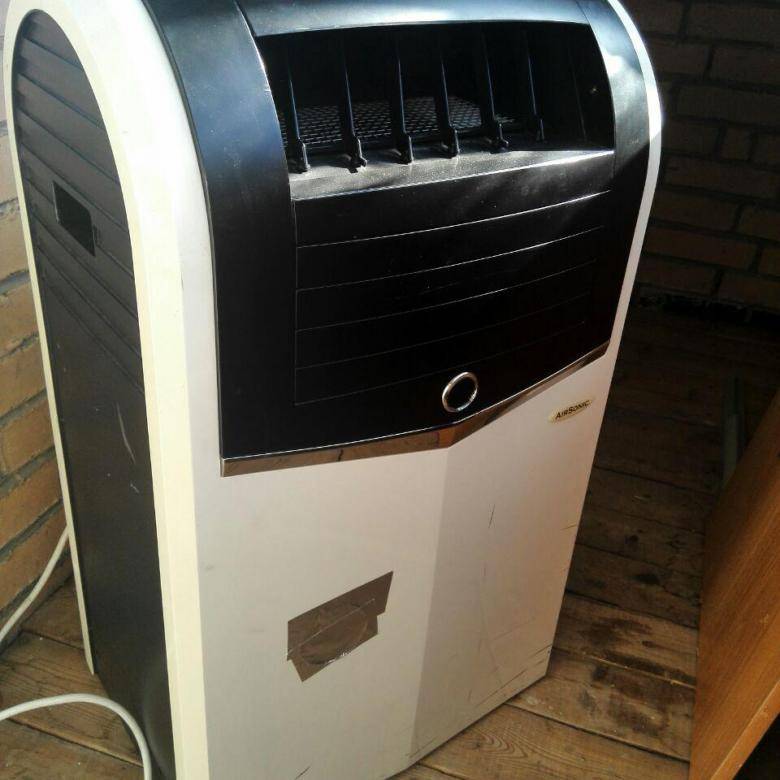 Мобильный кондиционер airsonic modern pc - 12000: отзывы, описание модели, характеристики, цена, обзор, сравнение, фото