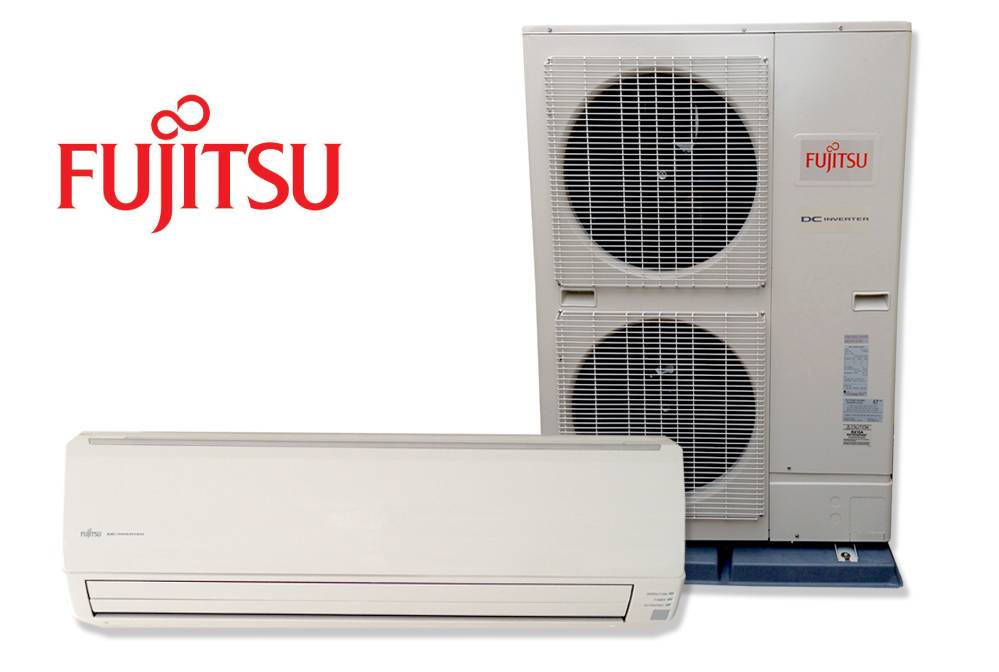 Вся правда о кондиционерах fujitsu general