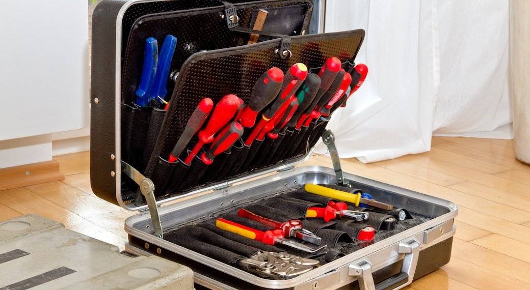 Вещь! 15 редких и полезных ручных инструментов для работы