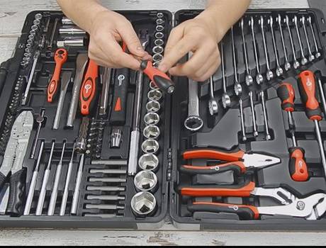 Топ-10 инструментов для настоящих мужчин: без них ваш ремонт не будет по-настоящему крутым