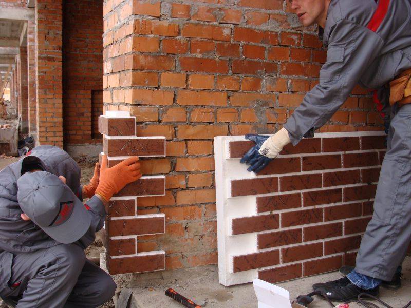 Утепление термопанелями: изоляция стен и фасада дома своими руками