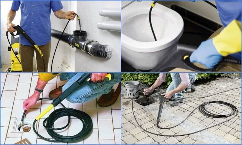 Как прочистить водопроводную трубу в домашних условиях причины засоров и действенные способы очистки