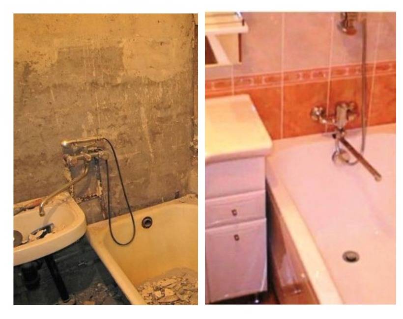 Ремонт ванной комнаты своими руками: пошаговая инструкция осуществления капитального ремонта ванной комнаты