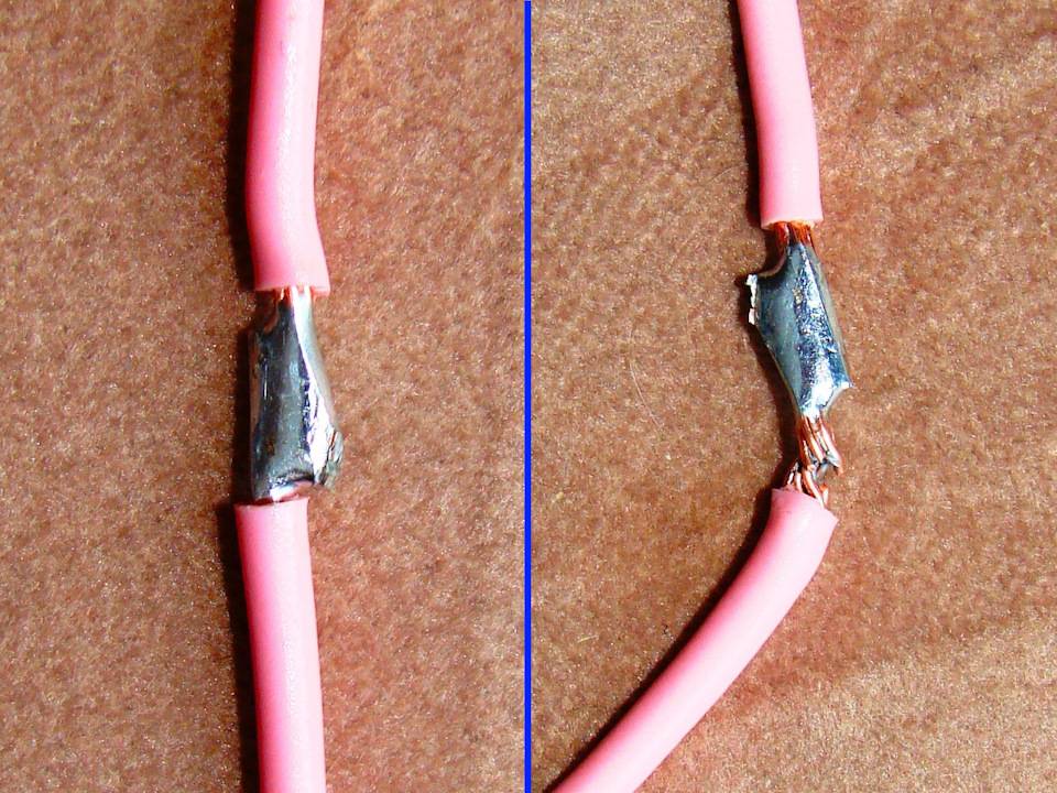 Как соединять провода в электрике