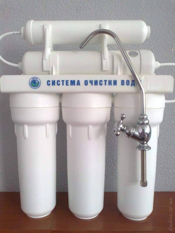 Очистная система для воды нортекс стандарт: цена и отзывы.