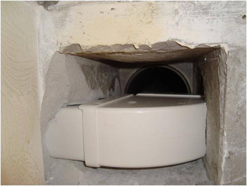 Вентиляция в ванной комнате и туалете – особенности установки в частном доме