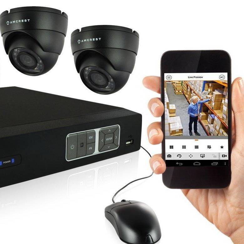 Камеры видеонаблюдения с удаленным доступом – какие лучше подходят для дома