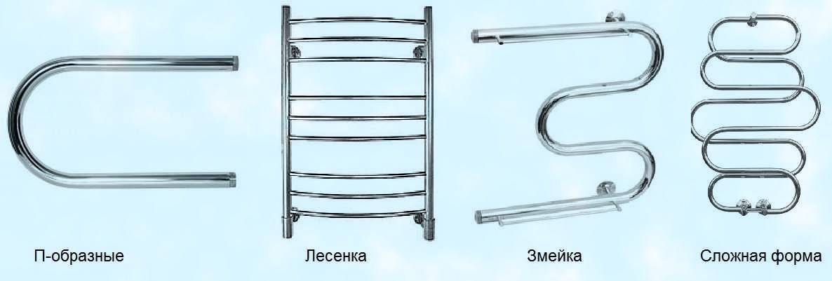 Водяные полотенцесушители какой лучше выбрать