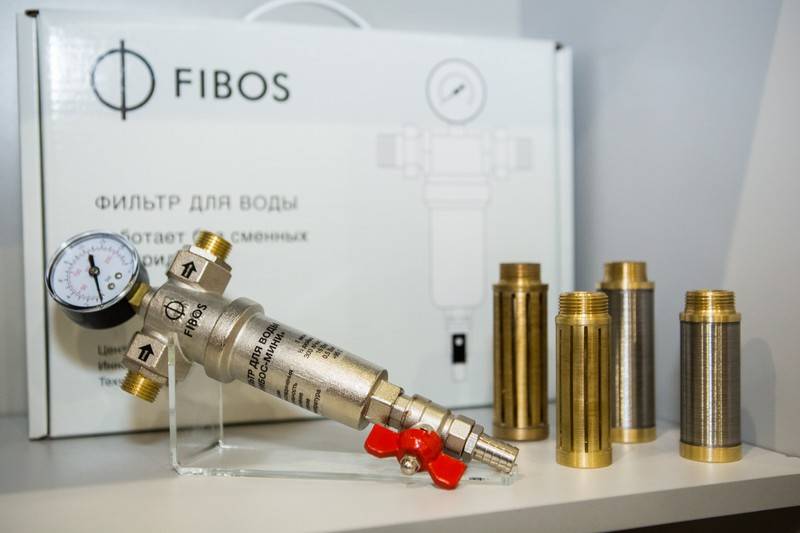 Фильтр фибос: описание моделей, отрицательные и положительные отзывы покупателей и специалистов