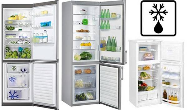 Какой холодильник лучше капельный или ноу фрост
