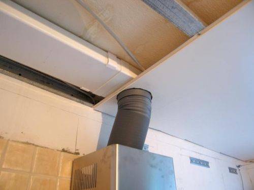 Как правильно сделать вентиляцию на кухне и ее устройство