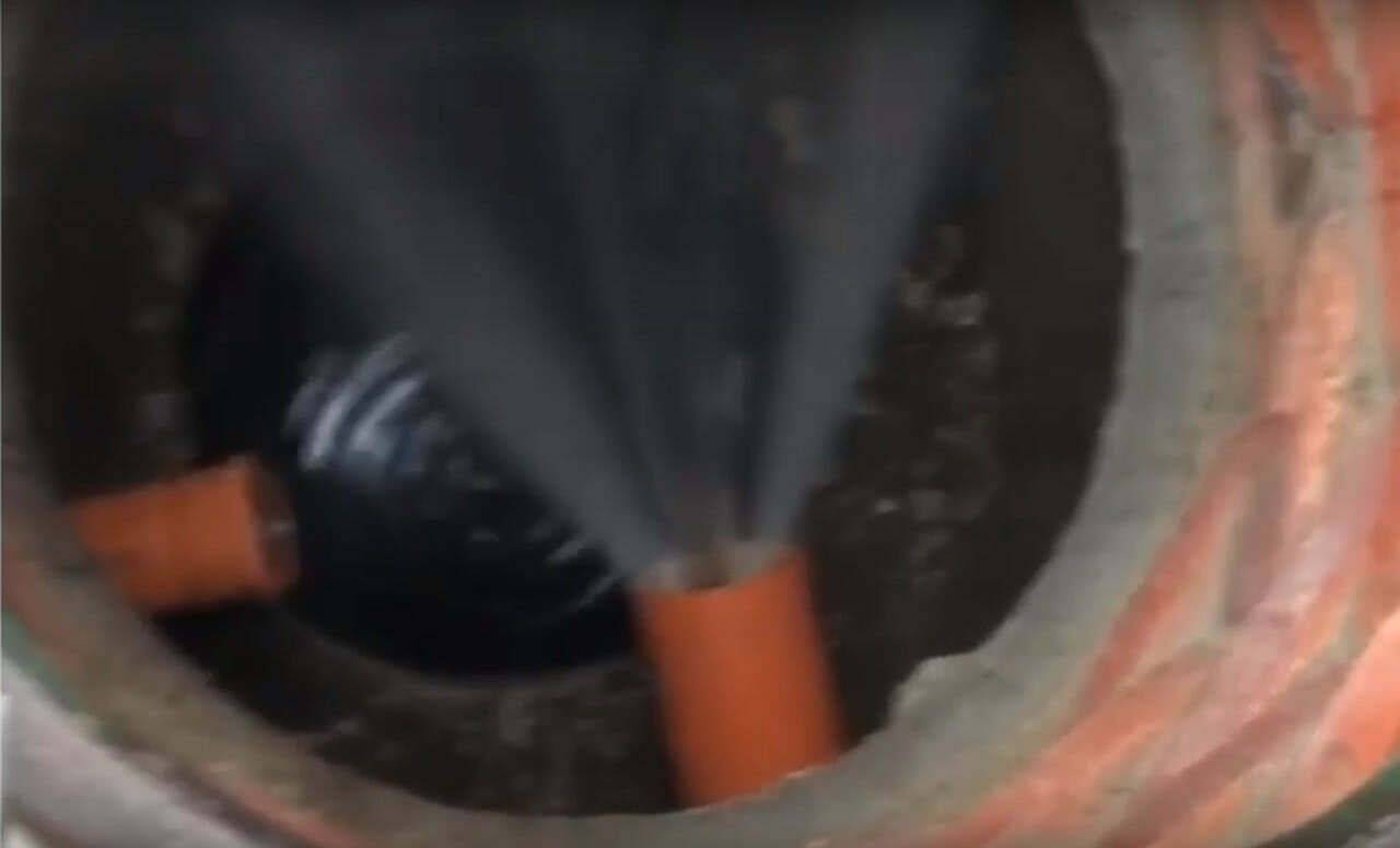 Прочистка канализационных труб: способы, средства