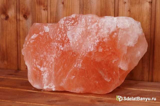 Гималайская соль для бани: для чего нужна, применение соли и полезные свойства