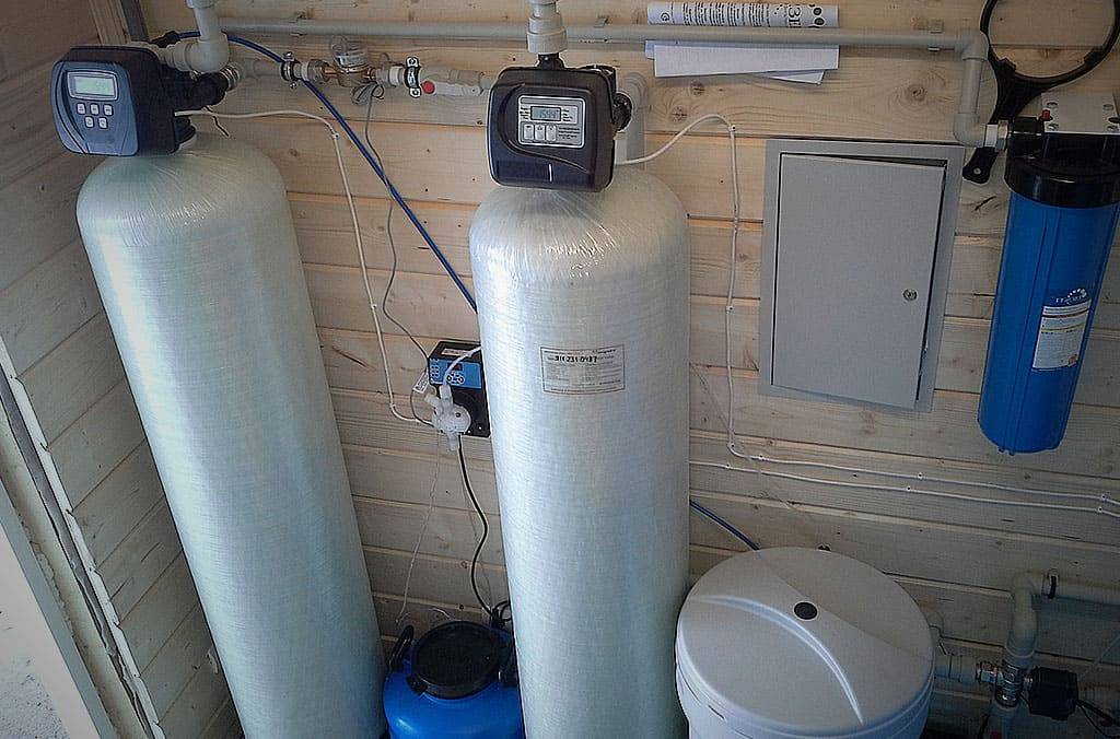 Очистка воды из скважины в загородном доме до питьевой и выбор фильтра
