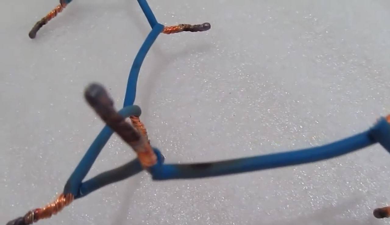 Как соединить алюминиевые провода между собой - всё о электрике в доме