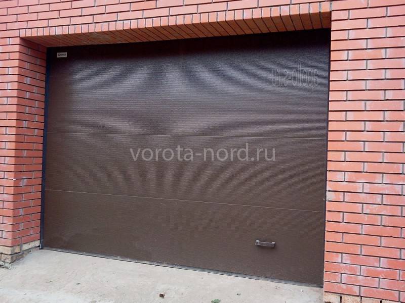 Как выбрать автоматические ворота для гаража