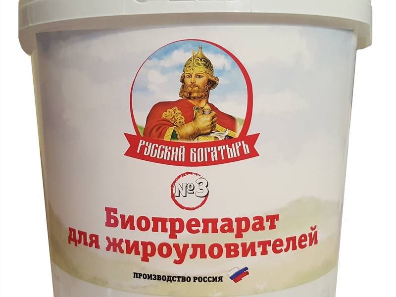 Устройство жироуловителя канализации