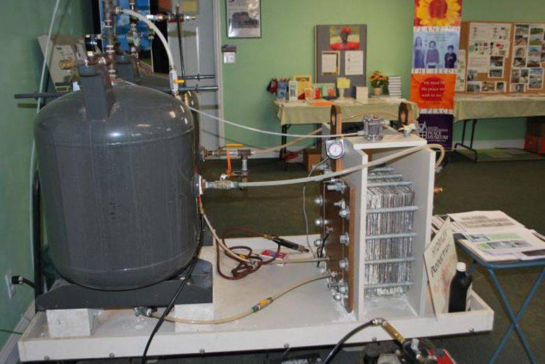 Отопление водородом: принцип работы водородного генератора, создание системы обогрева дома своими руками
