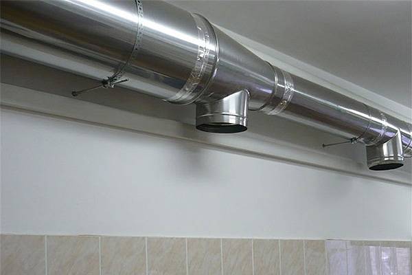 Воздуховоды, фасонные изделия и оборудование для систем вентиляции