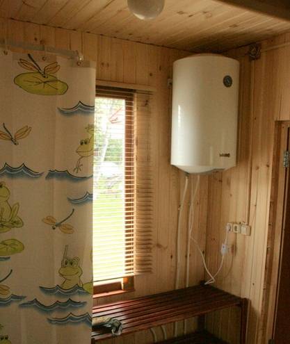 Чистая и горячая вода: какой водонагреватель подойдёт для дачи, а какой для квартиры