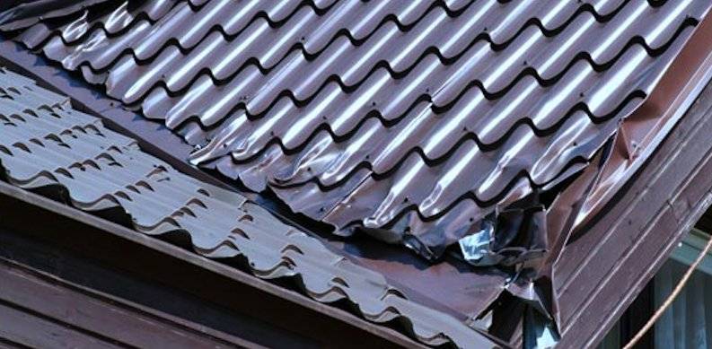 Ремонт крыши из шифера: как обнаружить и исправить дефекты поверхности