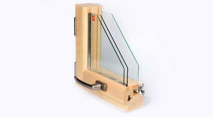 Деревянные окна со стеклопакетом - плюсы, минусы, цены
