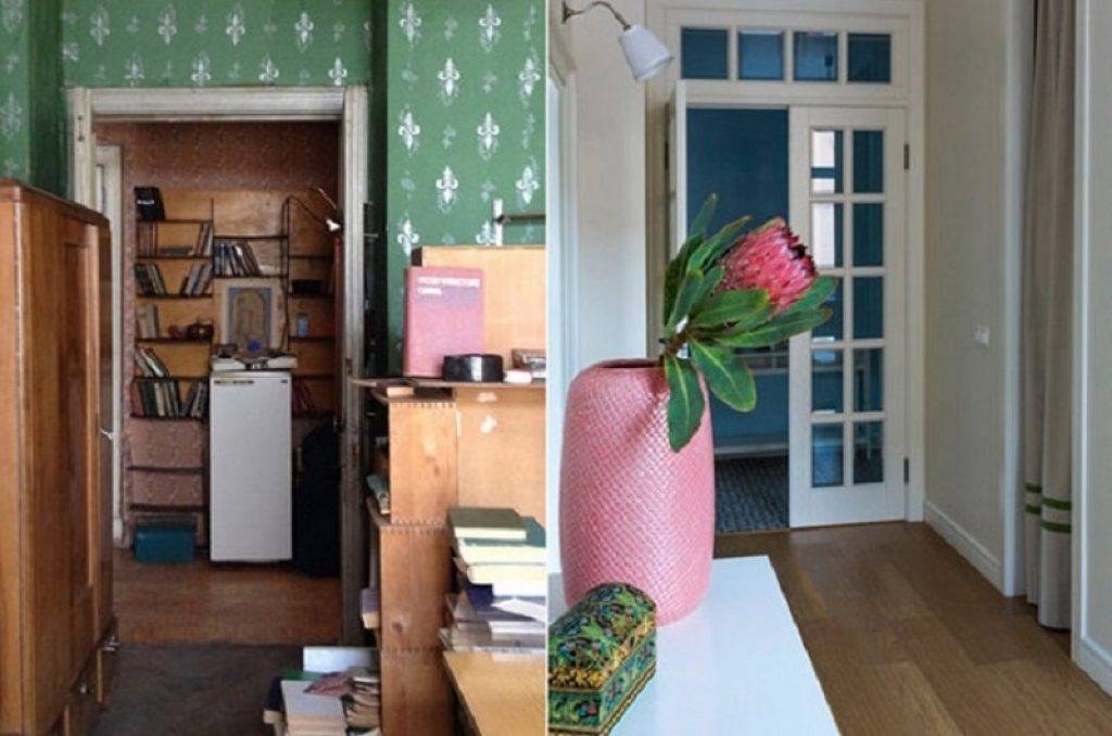 Интерьер в квартире под сдачу - all4decor